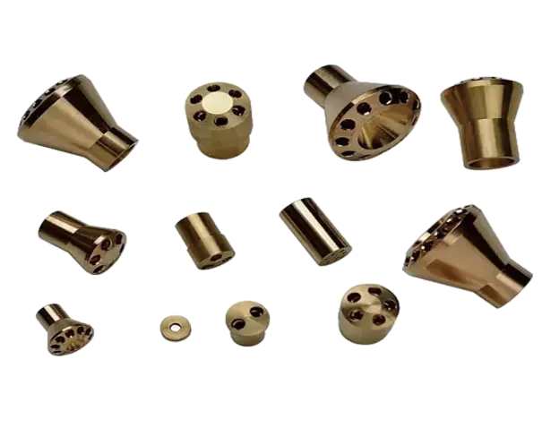 BRASS SHUNT HEAD SERIES1