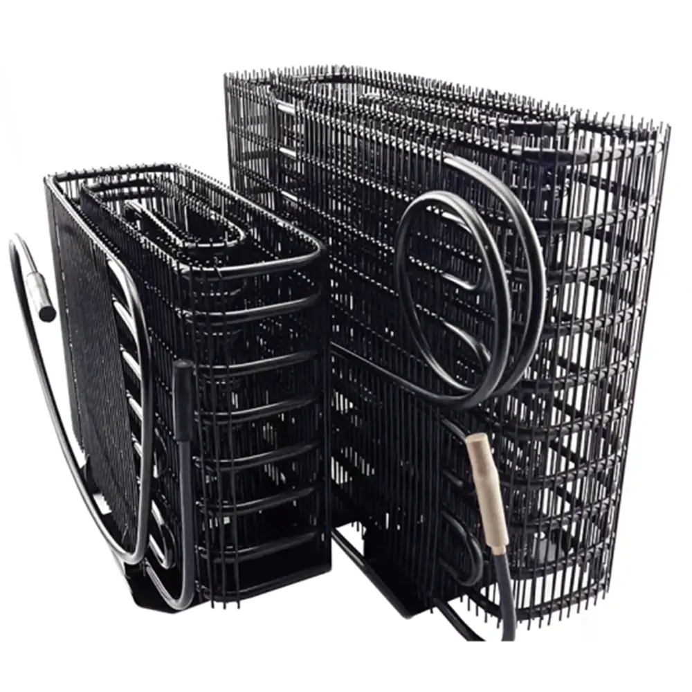 High Performance Multi-Layer Steel Wire Tube Condenser for Efficient Cooling