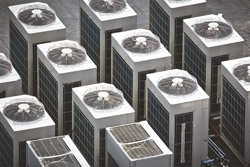 Comparative analysis: Copper tube aluminum fin condenser and traditional condenser design