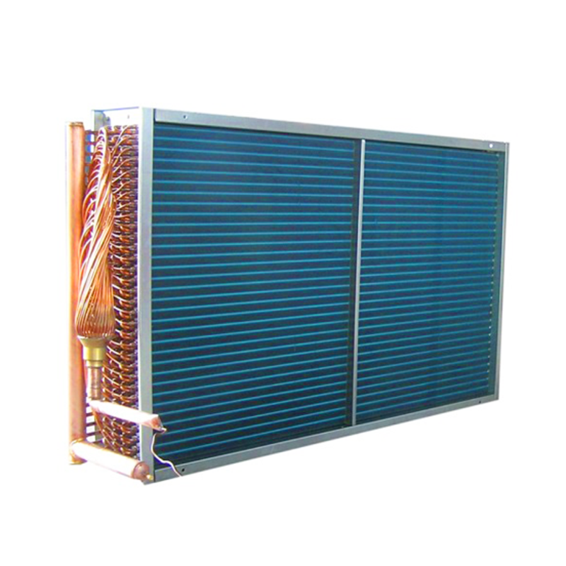 Pool constant temperature and humidity unit evaporator condenser (1)