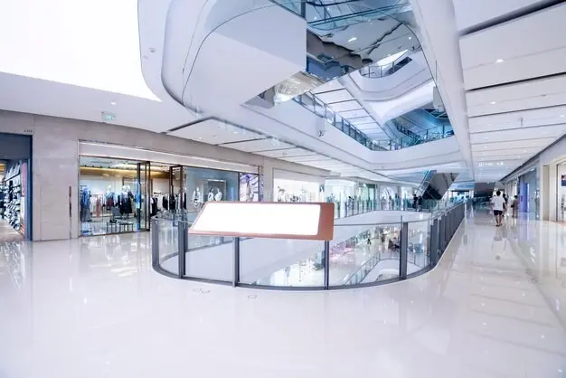 Integrated rooftop air conditi7