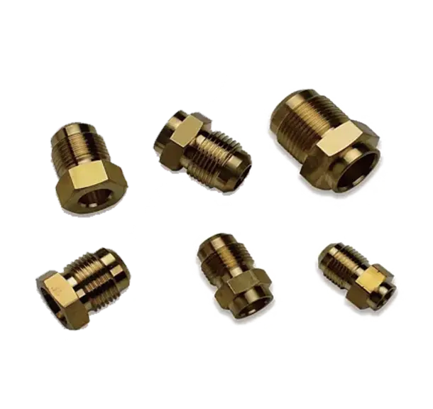 Single Joint Series Brass Connectors for Reliable Plumbing Solutions