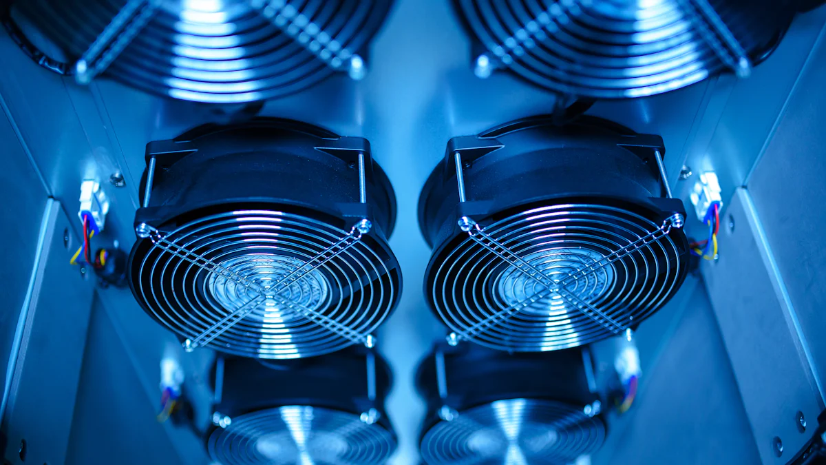 Heat Exchangers in Refrigeration Systems