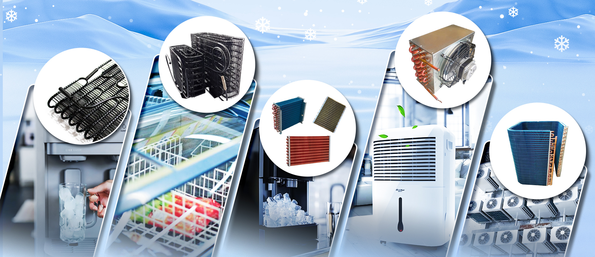 Wire Tube Condenser