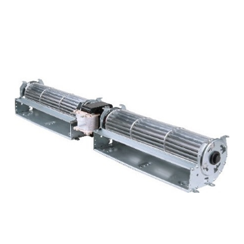 YGF SERIES CROSS-FLOW FAN- (DOUBLE CROSS-FLOW FANΦ60 X 240）