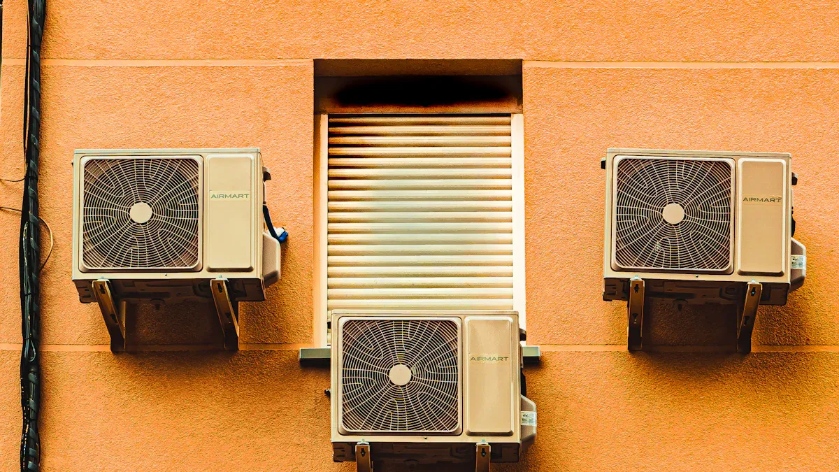 The Role of Copper Fin Heat Exchangers in AI-Driven Design