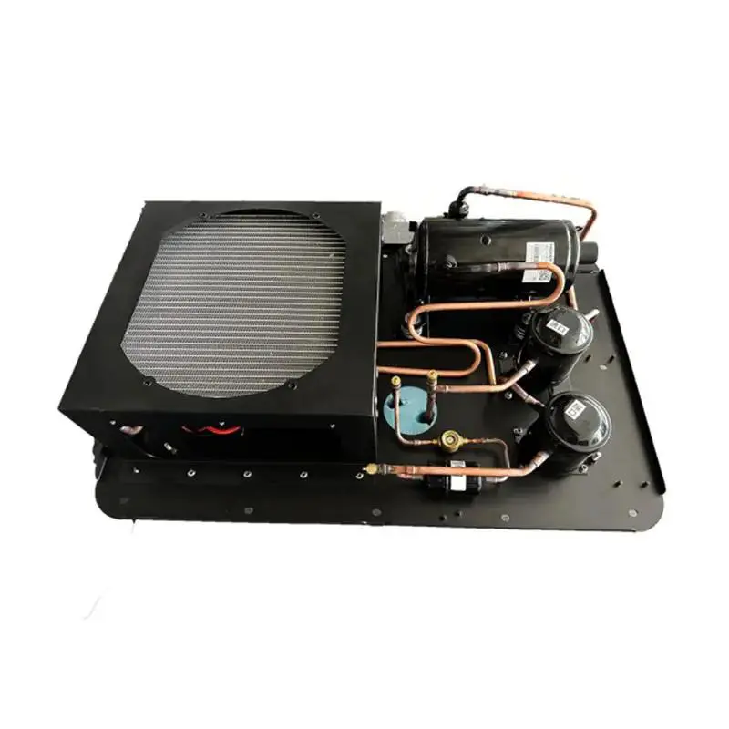 Cold Chain Refrigeration Unit for Transport Vehicles and Cargo Cooling