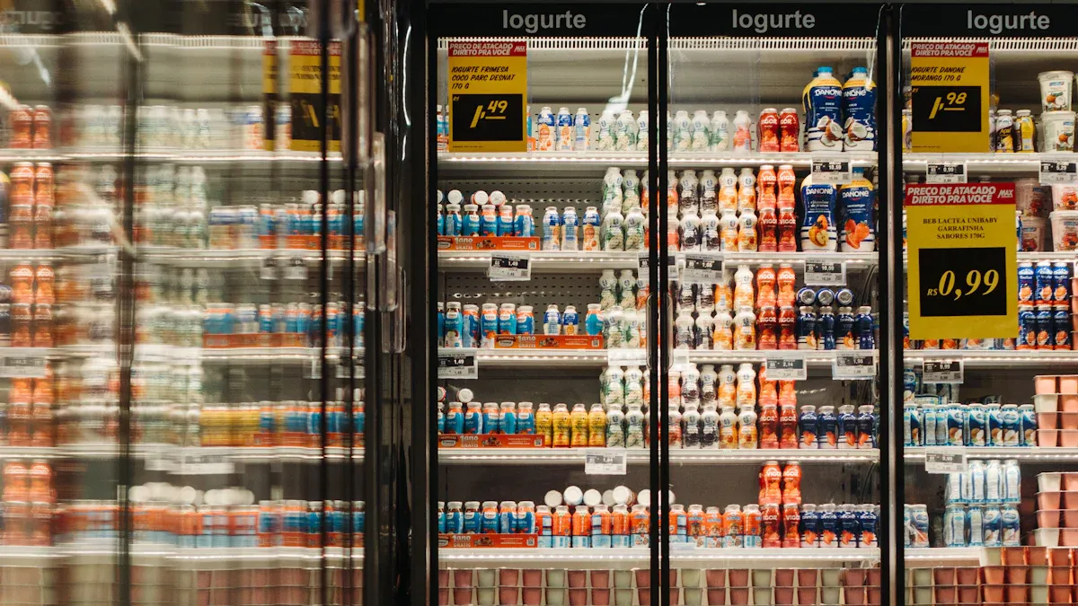 China vs. Europe/US: Demand Differences in Refrigeration Parts Markets