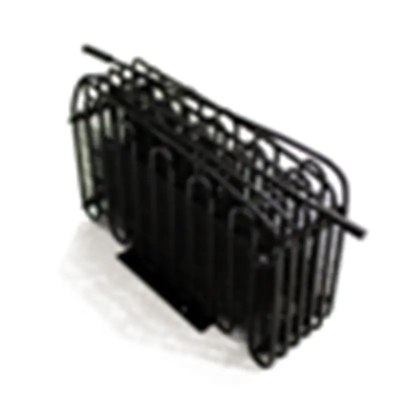 Multi-Layer Air-Cooled Condenser for Food Freezing Efficiency