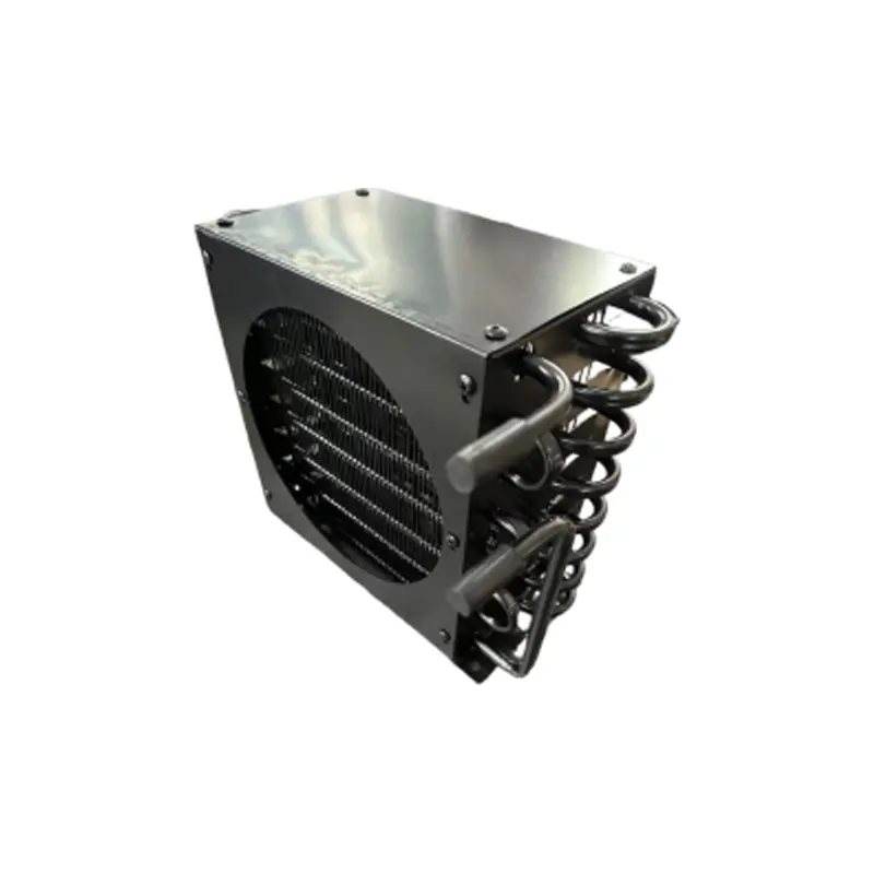 Freezer Display Cabinet 3 Tier Folding with Air Hood Air Cooled Condenser.jpg