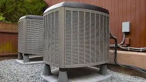 Outdoor Air Conditioning Unit | Storm Guard