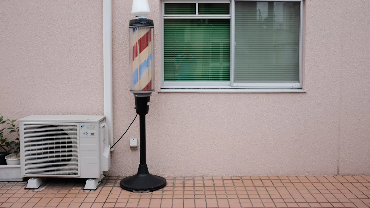 Benefits and Applications of the U-Type 9.52mm Air Conditioner Condenser