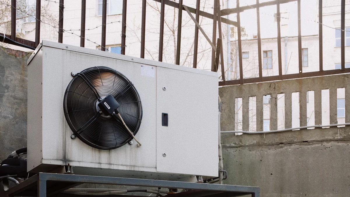 How Wire Tube Condensers Enhance Cooling Efficiency