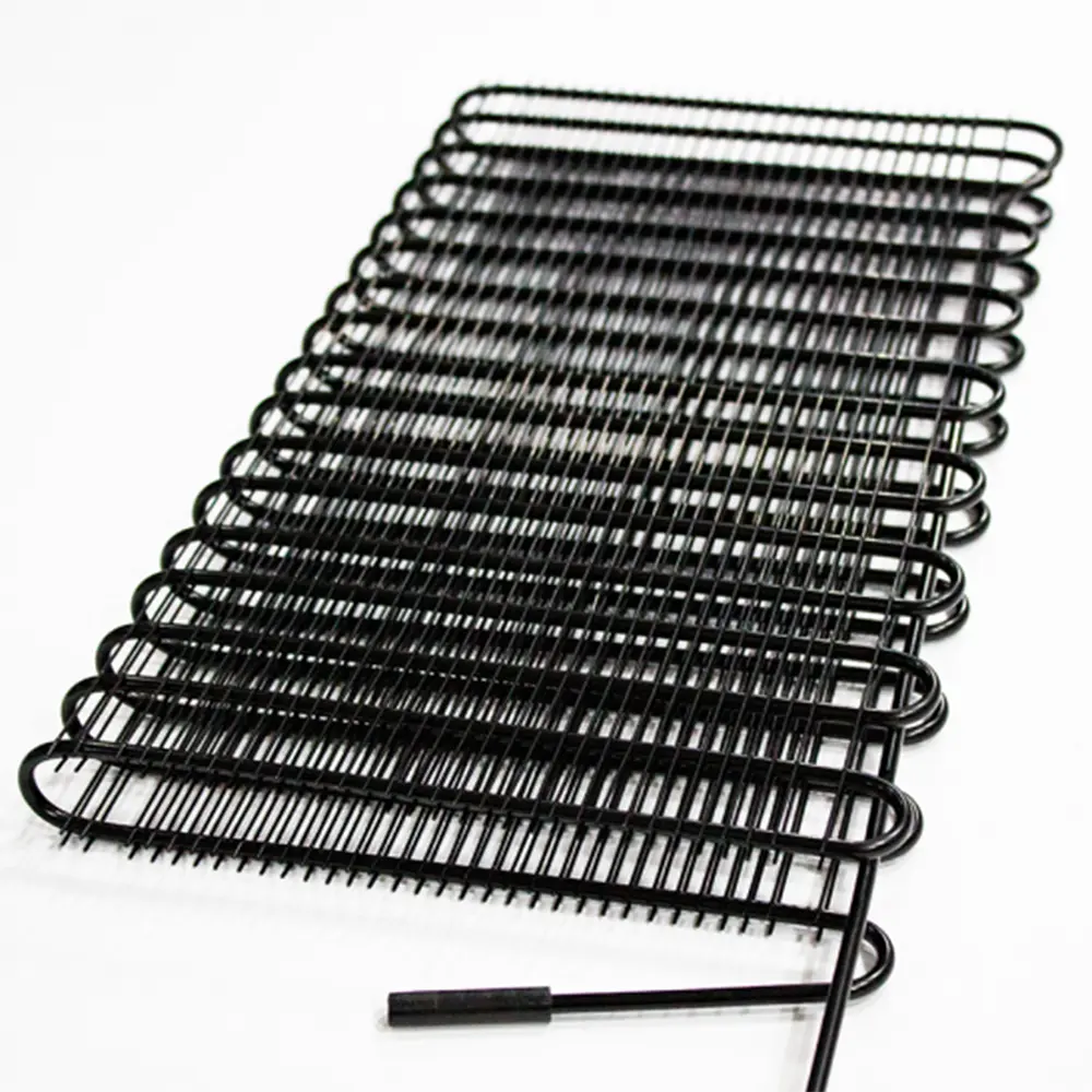 Collapsible Wire Tube Condenser for Efficient Refrigeration Solutions
