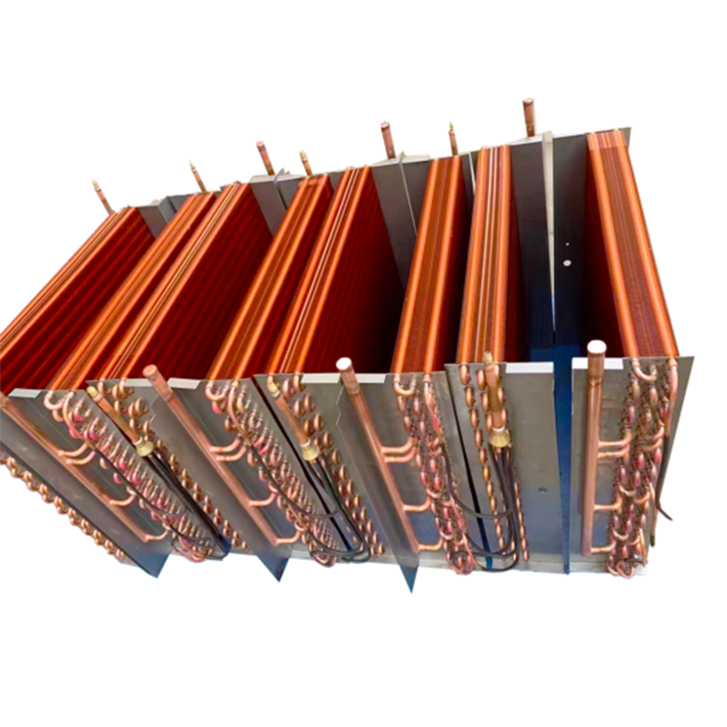 Special Military Heat Exchanger for Efficient Ship Cooling Solutions