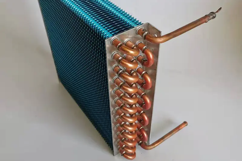 How to choose a suitable finned heat exchanger?