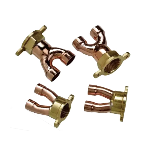 High Efficiency Tank Joint Series for Reliable Plumbing Applications