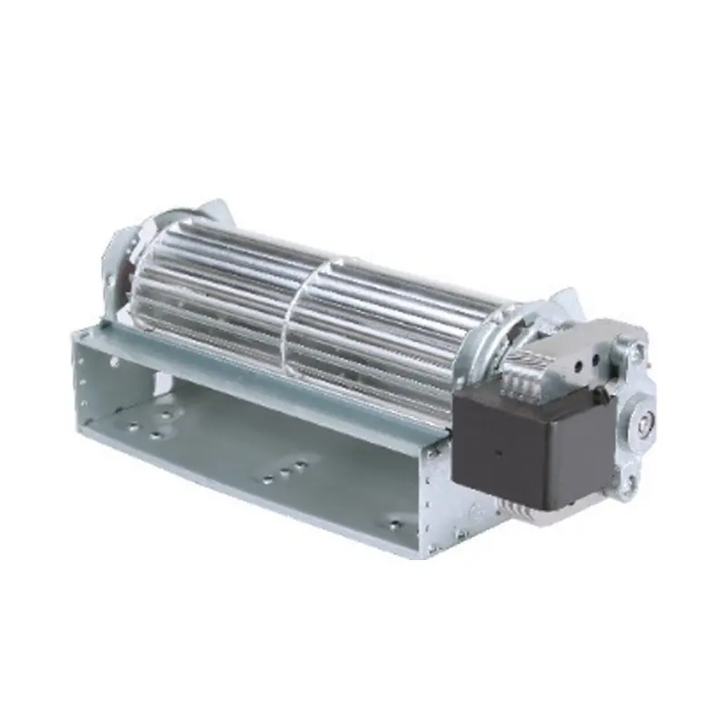 YGF SERIES CROSS-FLOW FAN - (ENCAPSULATING-TYPE CROSS-FLOW FANΦ60 x 180)