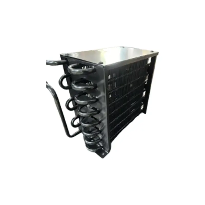 Freezer Display Cabinet 3 Tier Folding with Air Hood Air Cooled Condenser