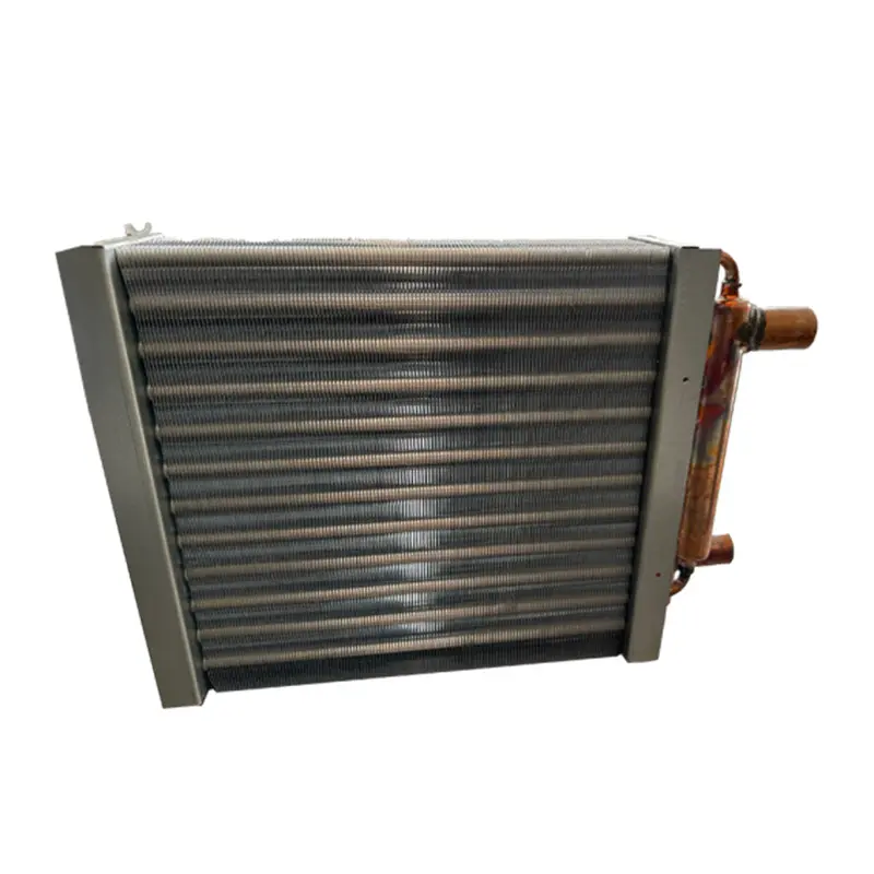 Efficient Water Circulation Condenser for Enhanced Cooling Performance