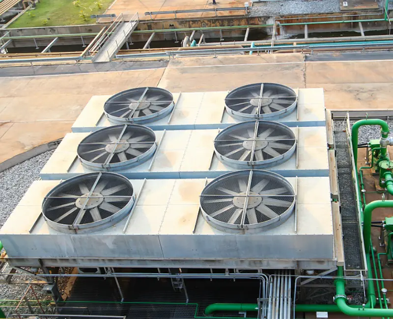 China vs. West: Divergent Technology Paths in Heat Exchanger Design