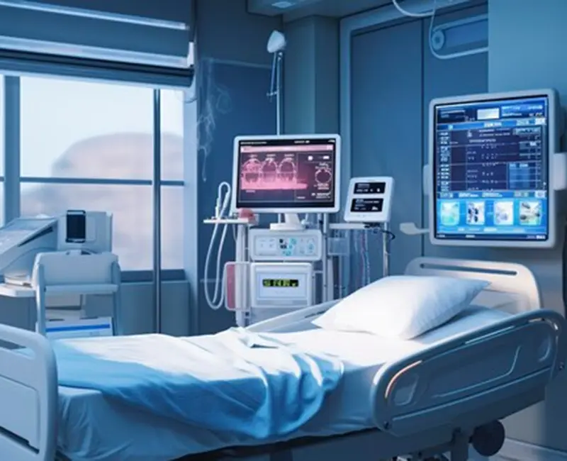 Ultra-low temperature sterilization and sterilization of medical equipment oxygen generator heat exchanger (2)