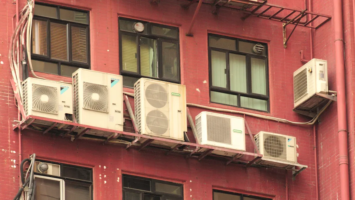 top 5 wire tube condenser supplier in china