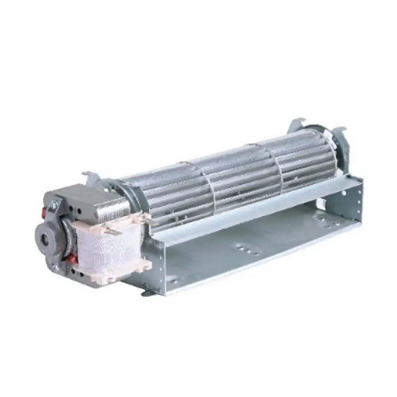 YGF SERIES CROSS-FLOW FAN- (ENCAPSULATING-TYPE CROSS-FLOW FANΦ60 x 240)