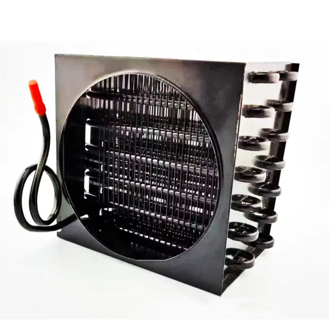 Wire-tube condenser manufacturers focus on sustainable development amid growing environmental concer (1)