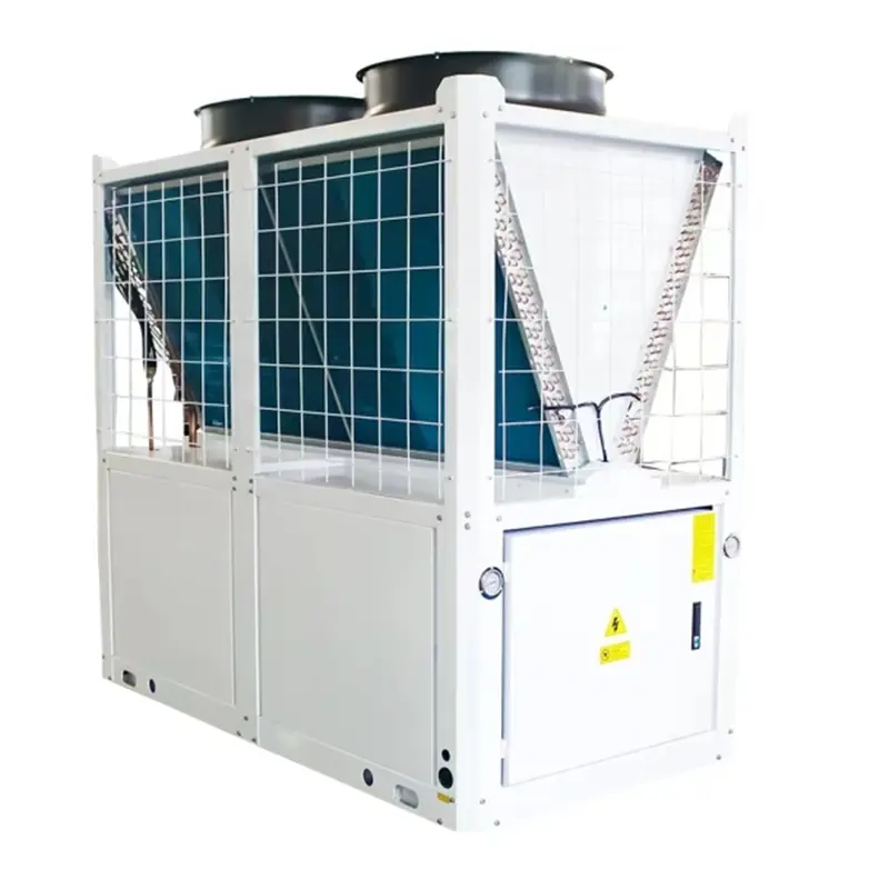 High-Efficiency Industrial Chiller Cooling Unit for Robust Performance