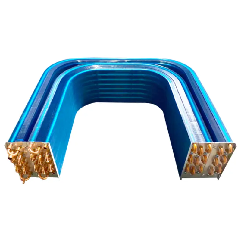Heat Exchanger for Kitchen and Home Air Conditioners