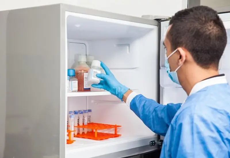 Vaccine medicine refrigerator 21