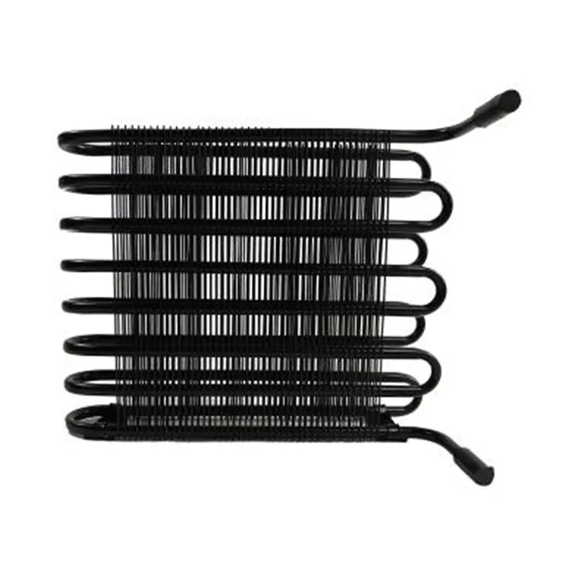 3-Layer Foldable Bondi Tube Condenser for Food Display Cabinets