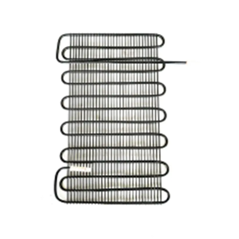 Refrigerator freezer Refrigerator refrigeration cooling line condenser (1).png