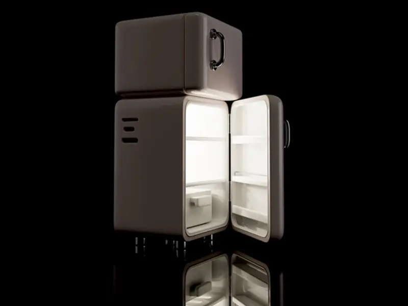3d-render-cartoon-sweet-embrace-refrigerator-with-metal-handles-dark-background_1065527-164