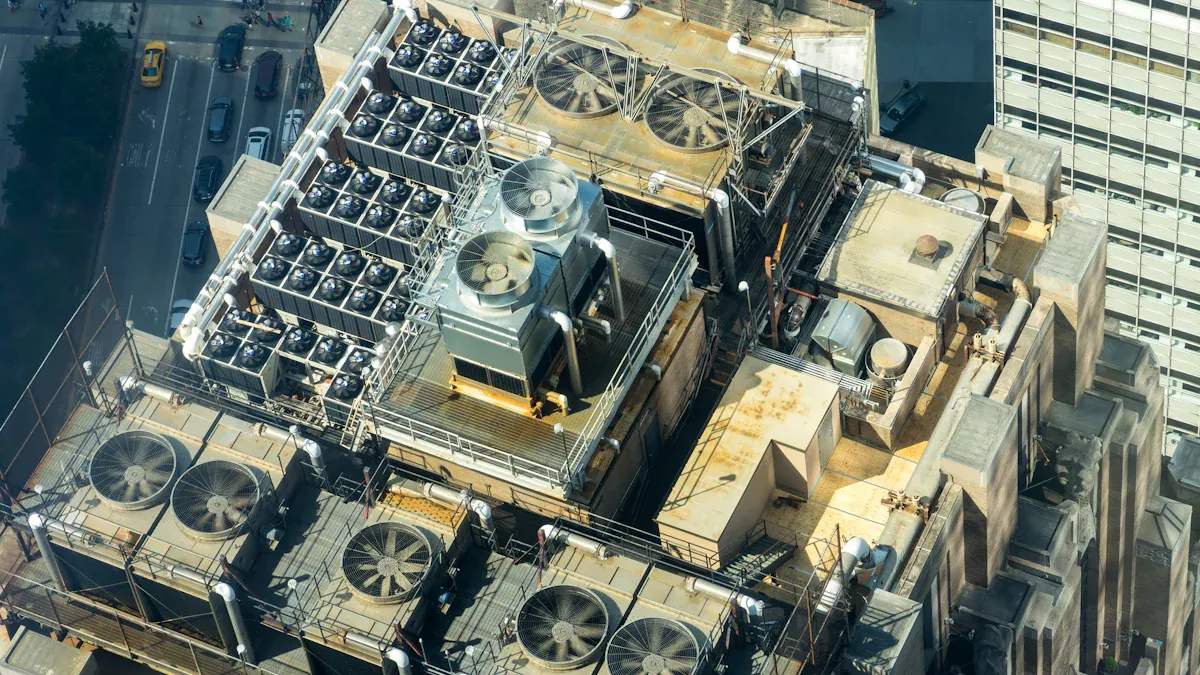 Step 1: Identify Symptoms of Condenser Failure