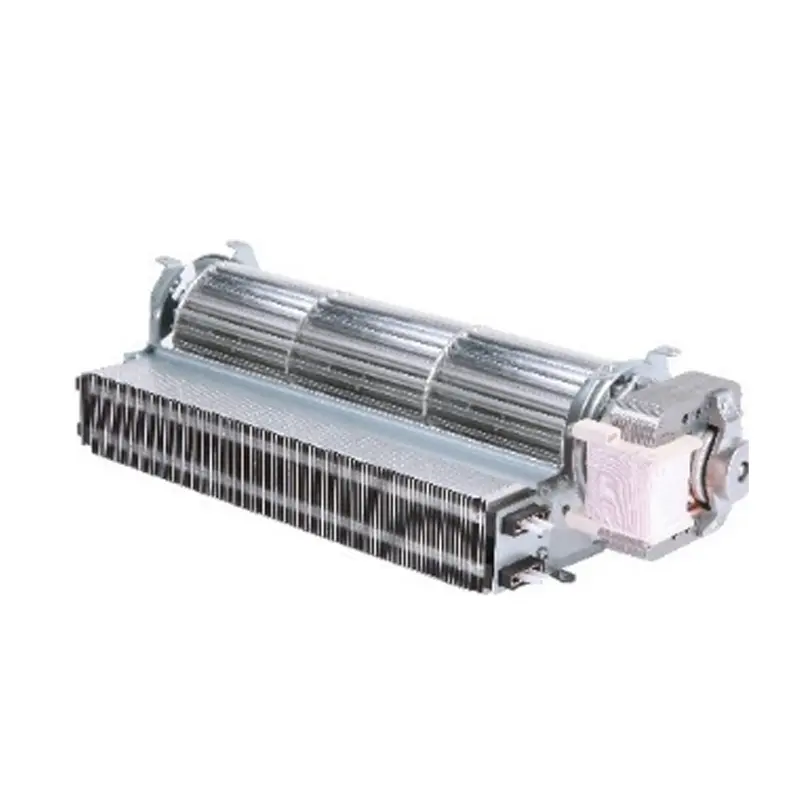 YGF SERIES CROSS-FLOW FAN- (CROSS-FLOW FAN WITH PTCΦ60 X 240)