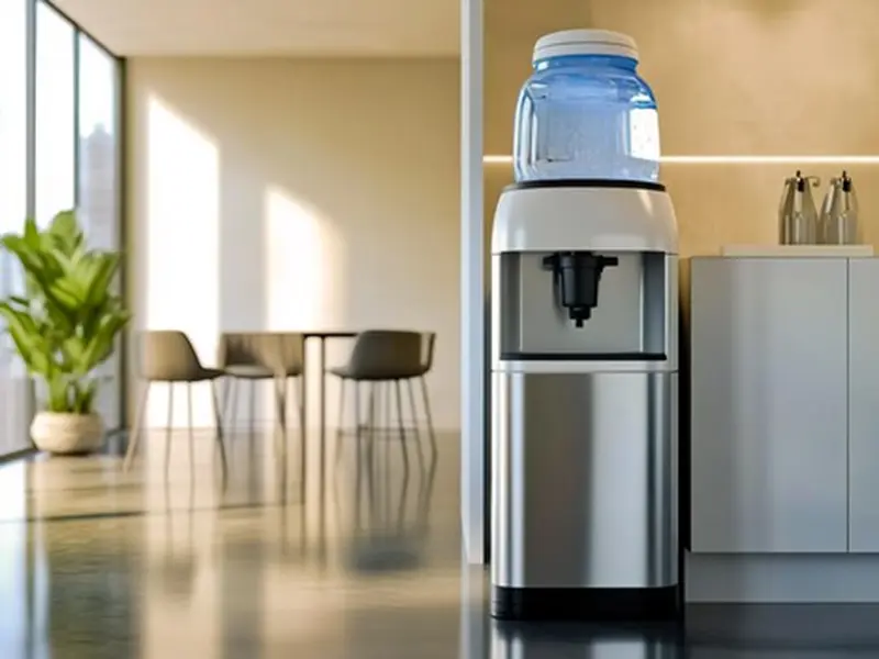 Commercial and domestic water dispenser condensers with fixed sheet metal brackets (3)