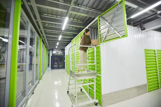 Small cold storage machine (5)
