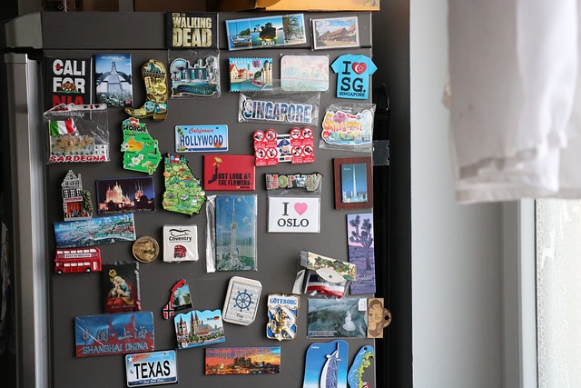 Free Refrigerator Magnets photo and picture