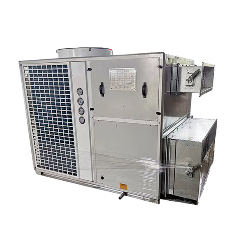 Energy Efficient Integrated Rooftop Air Conditioning Unit for Commercial Use