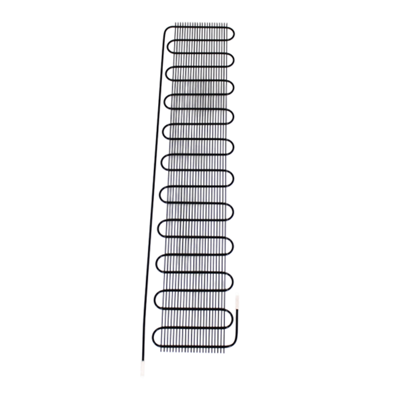 Conventional single-layer POU water dispenser condenser