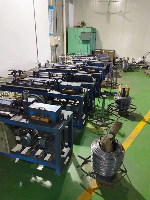 Wire cutting machine