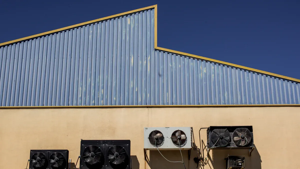 Ensuring Refrigeration Stability in Extreme Climates: Heat Exchanger Solutions