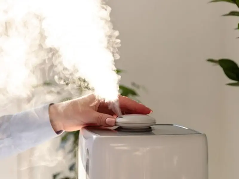 Supply 7mm evaporator dry steam humidifier (3)