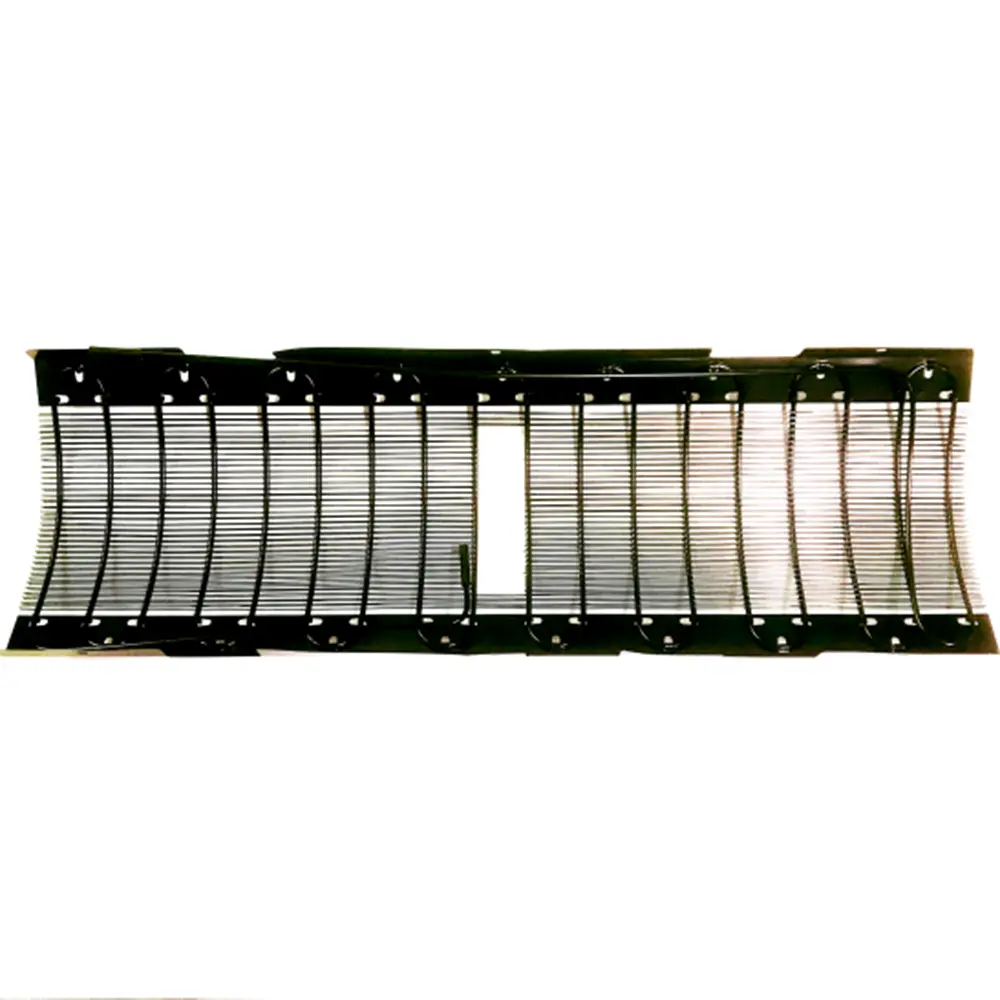 Round Arc Fixed Bracket Sheet Metal Condenser for Water Dispenser