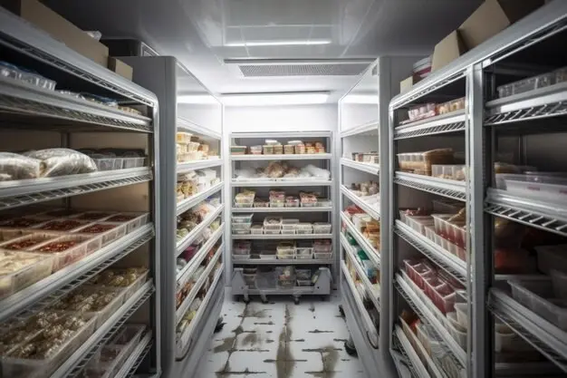 Small cold storage machine (2)