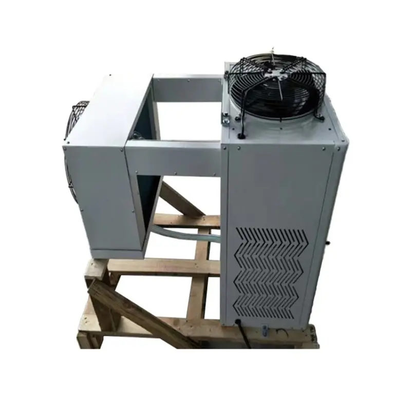 Small Wall-Mounted All-in-One Cold Storage Refrigeration Unit