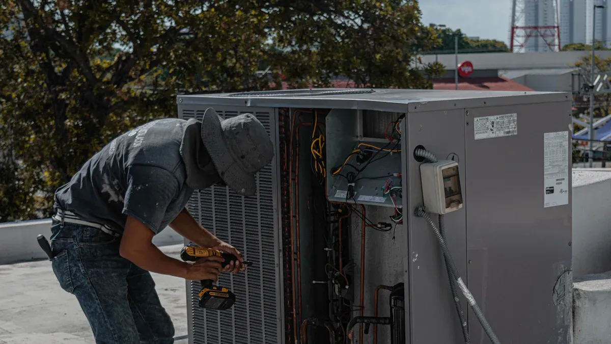 Commercial Freezer Condenser Failure? 5-Step Diagnosis & Repair Guide