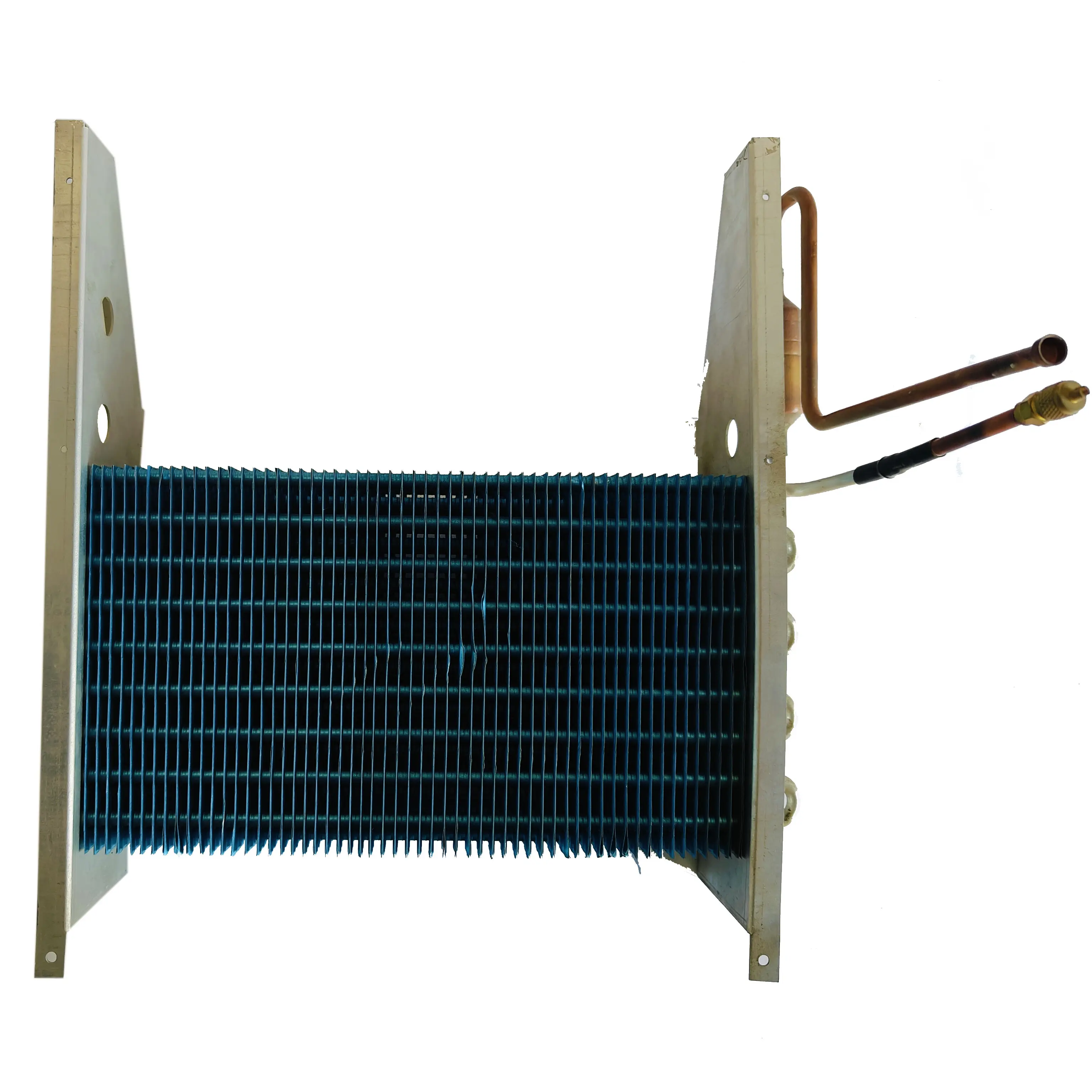 Small cold chain box evaporator